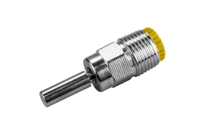 Trognippel 1/2", dünner Stift,
