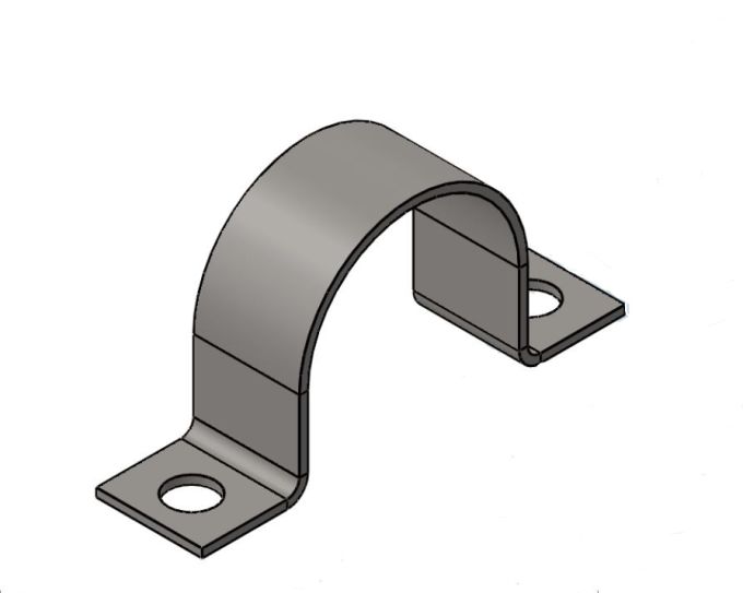 Rohrschelle Ø 63 mm