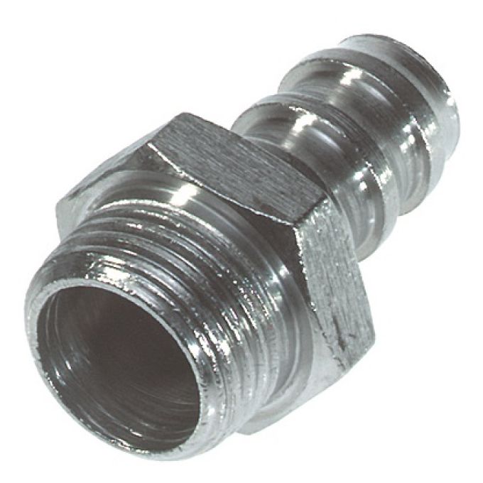 Schlauchtülle 1/2", AG