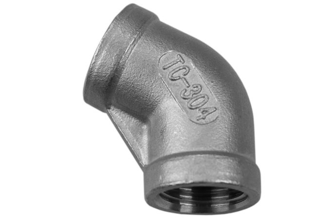 L-Stück 1/2", IG/IG 135°